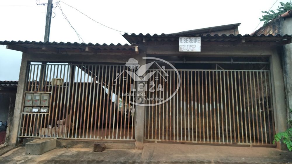 Apartamento venda SETOR 1A Jaru - Referência 121