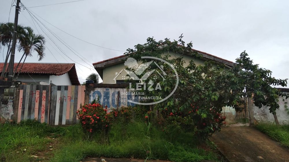 Casa Padrão venda SETOR 2 Jaru - Referência 123