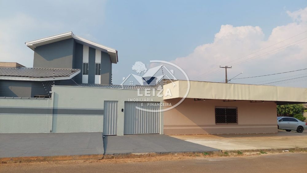 Casa Padrão JD. DOS ESTADOS 2 dormitorios 2 banheiros 0 vagas na garagem