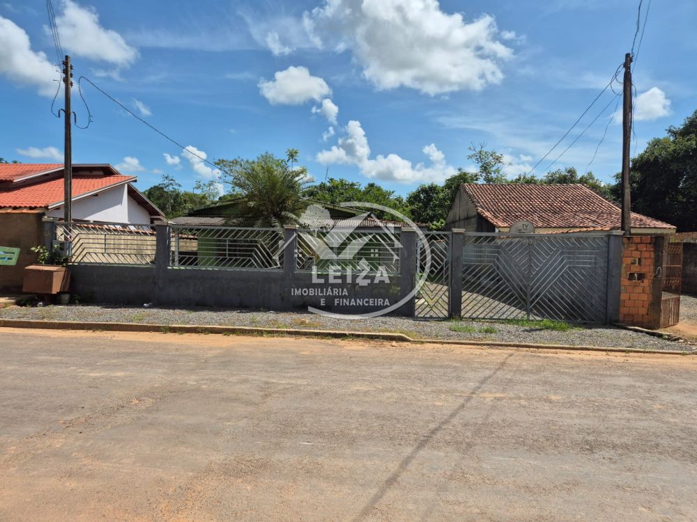 Terreno venda SETOR 02 Jaru - Referência 195